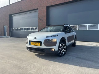 Citroen C4 Cactus 1.2 VTi Shine, Airco, Panorama dak, 140.000km, afneembare trekhaak.