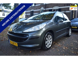 Peugeot 207 1.4 Cool 'n Blue Airco/Cruise