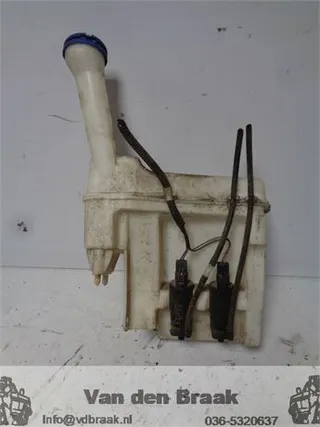 Citroen C1 2005-2014 Ruitensproeierreservoir inclusief pompjes
