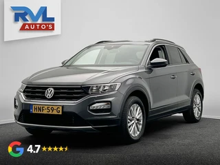 Volkswagen T-ROC 1.5 TSI Style Business | Carplay | Adaptieve cruise control | Navigatie | Climate c