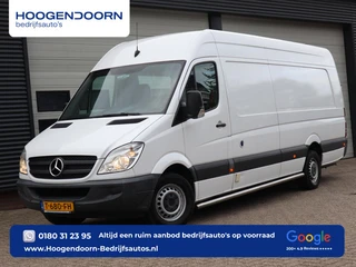 Mercedes-Benz Sprinter 313 CDI Automaat - Motorcross Camper