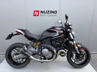 DUCATI MONSTER 821 Stealth Black - 2019