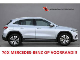 Mercedes-Benz EQA 250 67kWh Luxury Line WIDESCREEN SFEER CAMERA