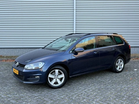 Volkswagen Golf Variant 1.4 TSI HighLine Stoelvw PDC APK NIEUW