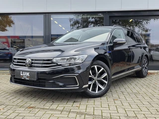 Volkswagen Passat Variant 1.4 TSI PHEV GTE Business + PANO DAK + DIGITAAL DASHBOARD + LED + CAMERA +