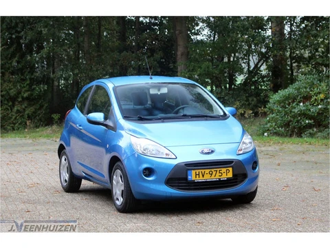 Ford Ka 1.2 Style start/stop | 2016 | ❄️Airco | ✅ Nwe APK!