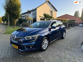 Renault Mégane Estate 1.2 TCe Limited Navi Cruise Pdc Stoelverw