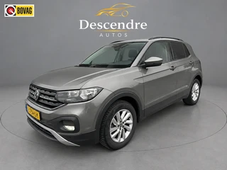 Volkswagen T-Cross 1.0 TSI Style (bj 2021)