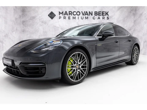 Porsche Panamera 2.9 4S E-Hybrid | Pano | Bose | Sport Chrono | Stoelventilatie