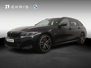 BMW 3-serie Touring 320e M Sport Pro | Innovation Pack | Parking Pack | Trekhaak |