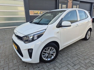 Kia Picanto 1.0 DPi DynamicLine camera apple car 21.000 deuken deuren rechts INCLUSIEF BTW