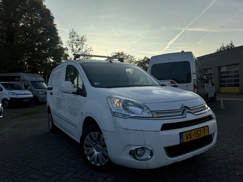 Citroen Berlingo 1.6 HDI NAVI CLIMA 3Plc Cruise 98KM
