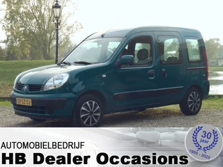 Renault Kangoo 1.6-16V Helios - Airco (bj 2006)