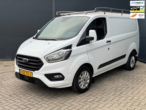 Ford Transit Custom 280 2.0 TDCI L1H1 Led / Camera / Carplay