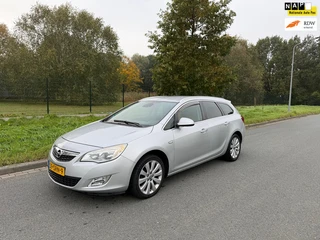 Opel Astra Sports Tourer 1.4 Turbo Cosmo
