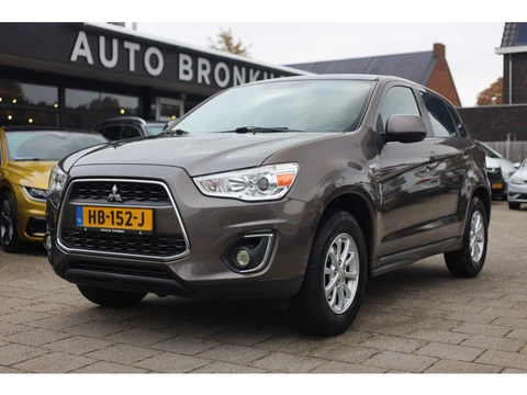Mitsubishi ASX 1.6 CLEARTEC BRIGHT | CLIMA| CRUISE | PDC | NAP