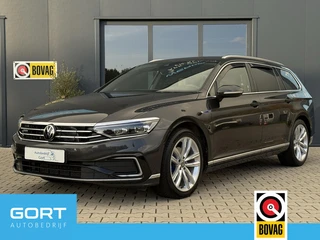 Volkswagen Passat Variant 1.4 TSI PHEV GTE Business TREKHAAK | IQLIGHTS