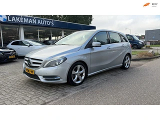 Mercedes-Benz B-klasse 180 Ambition Automaat Xenon Huurkoop Inruil APK Garantie