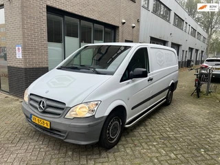 Mercedes-Benz Vito 110 CDI 320 Functional Lang! AIRCO! EURO5