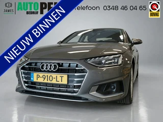 Audi A4 Limousine 35 TFSI 150pk Advanced Edition Automaat, Navigatie, Clima controle, Cruise control