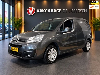 Citroen Berlingo 1.6 BlueHDI 100 Business Economy S&S/apple/airco/cruisec/pdc/trekhaak