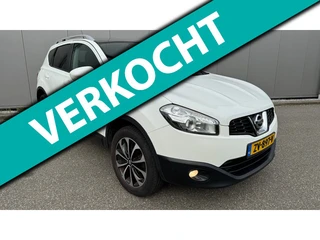 Nissan Qashqai 2.0 Tekna navi pano clima 360 cam