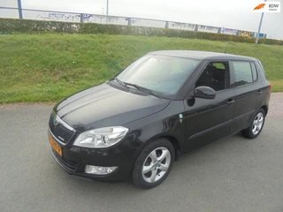 Skoda Fabia Skoda Fabia 1.2 tdi 5 deurs airco lmv EXPORT PRIJS