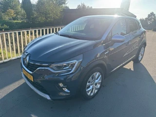 Renault Captur 1.6 E-Tech Hybrid 145 Intens (bj 2022)