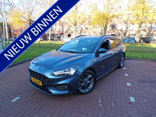 Ford FOCUS Wagon 1.0 EcoBoost Hybrid ST Line X Business historie bekend