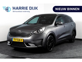 Kia Niro 1.6 GDi Hybrid DynamicLine 105 PK Orig. NL. | Cruise | PDC | NAV + Carplay/Android | ECC | 