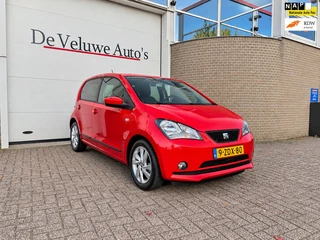 Seat Mii 1.0 Style Sport |41.510 KM|Stoelverwarming|Carplay