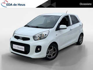 Kia Picanto 1.0 CVVT First Edition | Bluetooth | Cruise control | 14" Lichtmetalen velgen | Electron