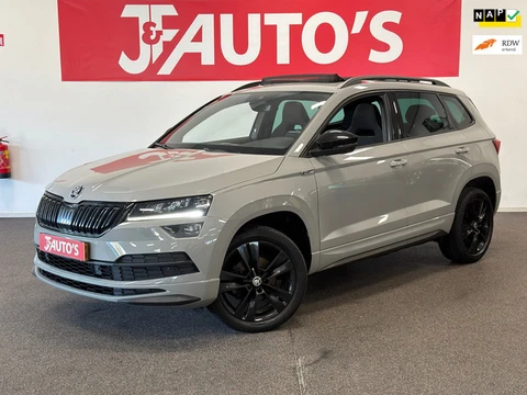Skoda Karoq 1.5 TSI ACT, NAVIGATIE/CAMERA, CRUISE, PANORAMA