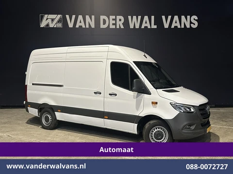 Mercedes-Benz Sprinter 317 CDI 170pk 9G-Tronic Automaat L2H2 Model 2025 Euro6 Airco | XL MBUX | Came