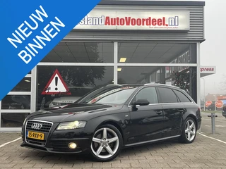 Audi A4 Avant 2.0 TFSI Pro Line S /Clima/Cruise/Camera/Alcantara interieur/ Distr vv dec 2023/