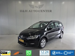 Volkswagen Sharan 1.4 TSI Comfortline 7p. |NAVI|Bluetooth|PDC|4-seizoen|
