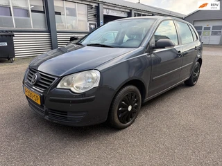 Volkswagen Polo 1.2 Trendline Airco (TEKST LEZEN)