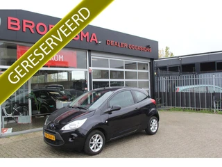 Ford Ka 1.2 Cool & Sound start/stop 1 EIGENAAR * 125000 * NAP* NW APK *