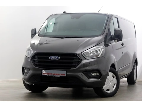 Ford Transit Custom 2.0 TDCI 130pk Automaat L2H1 Trend Airco/Carplay/Camera 09-2023