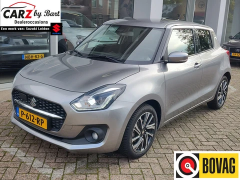 Suzuki Swift 1.2 STYLE SMART HYBRID AUTOMAAT Clima | Dodehoeksensoren | Adaptive Cruise | Keyless