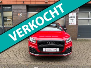 Audi Q2 35 TFSI Sport S line Edition automaat lage km stand nap