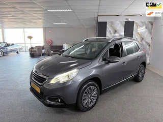 Peugeot 2008 1.2 PureTech Active 1e Eigenaar,Dealer-onderhouden,Clima,Cruise,Navi,Parksensor,N.A.P,T