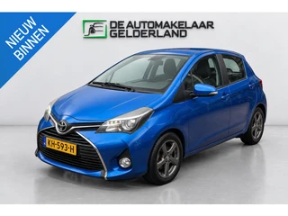 Toyota Yaris 1.0 VVT-i Lounge | CAMERA | CLIMATE  | LMV | COMPLEET UITGERUST |