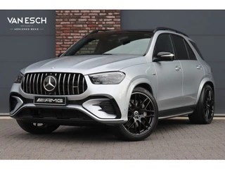 Mercedes-Benz GLE AMG 53 Hybrid 4MATIC+ Premium | Luchtvering | Trekhaak | HUD | Vlakkenverwarming |