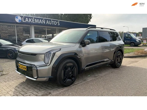 Kia EV9 GT-Line AWD 6p. 99.8 kWh Greyline VOL VOL VOL Inruil APK Garantie