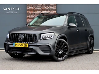 Mercedes-Benz GLB 200 Business Solution AMG | Panoramadak | Trekhaak | Camera | Dodehoekassistent | 