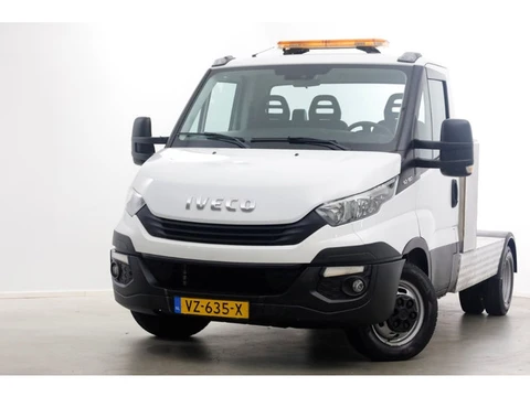 Iveco Daily 40C18 3.0 180pk E6 BE-Trekker N2 7750kg Trekgewicht 10-2016