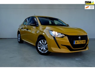 Peugeot 208 1.2 PureTech Like, Airco, DAB+, Cruisecontrol, Blue tooth