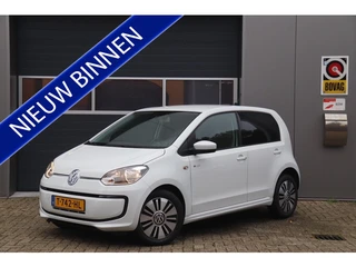 Volkswagen e-Up! e-Up! Automaat, Stoelverwarming, Voorruitverwarming, Airco, SOH 92%, Slechts 40Dkm!