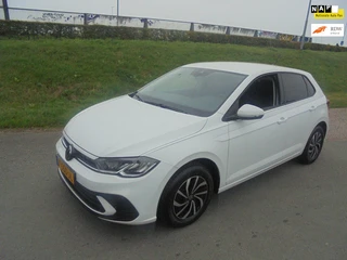 Volkswagen Polo Volkswagen Polo 1.0 TSI 5 deurs airco lmv pdc 85.000km eerste eigenaar